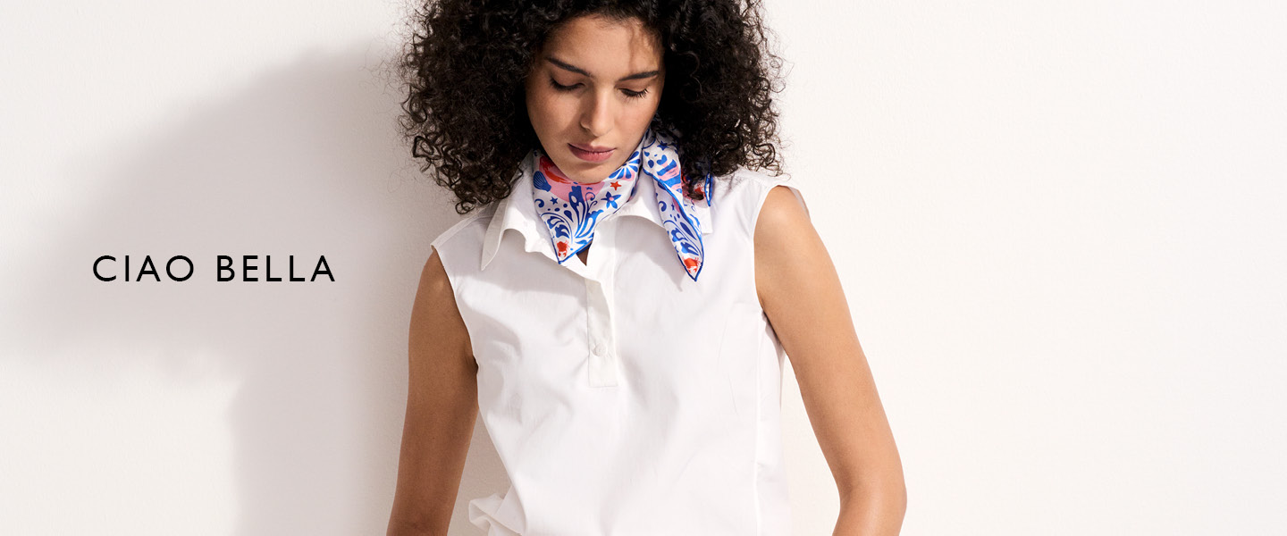 CODELLO Ciao Bella Sommer-Accessoires mit Italienischem Flair entdecken
