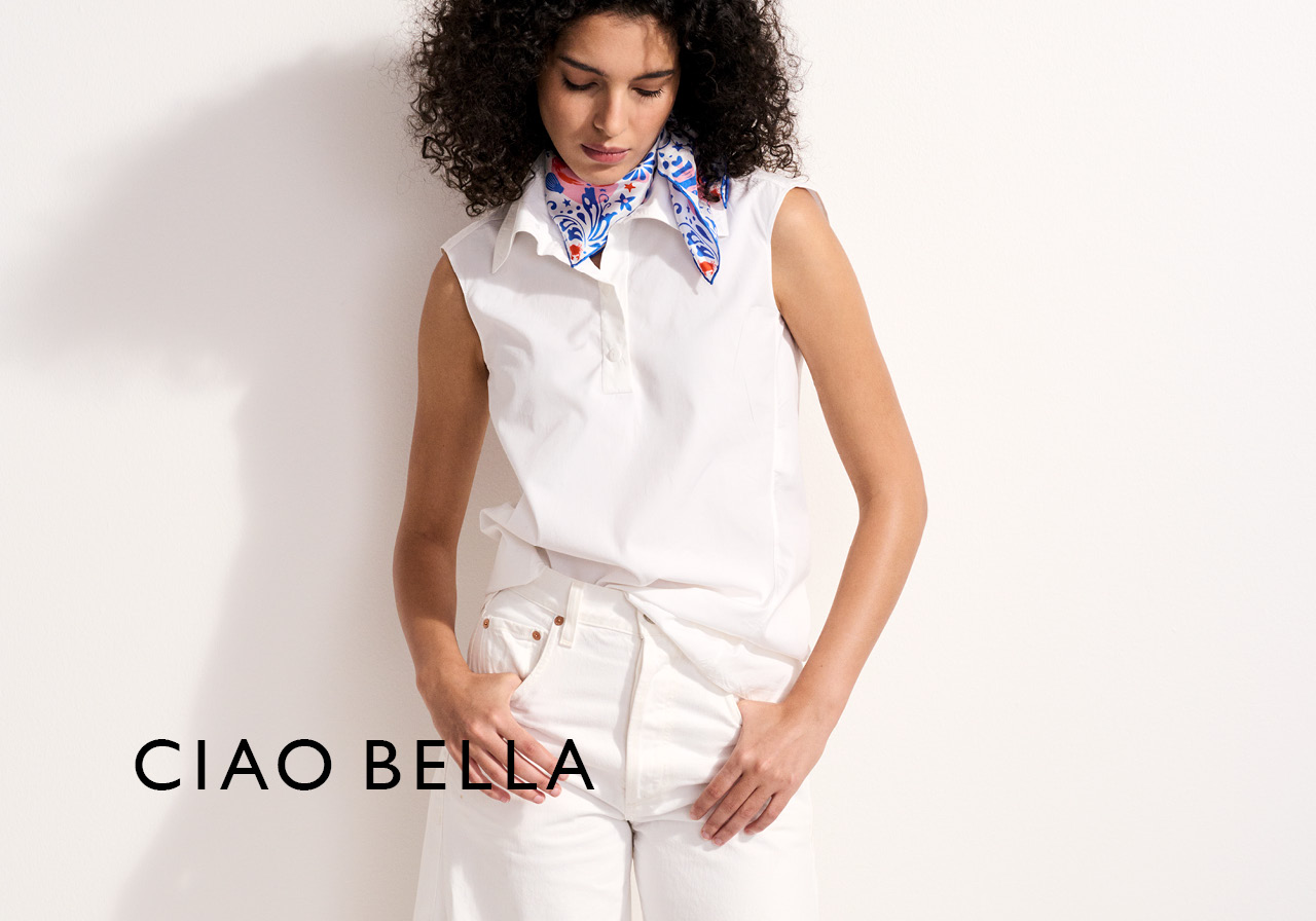 CODELLO Ciao Bella Sommer-Accessoires mit Italienischem Flair entdecken