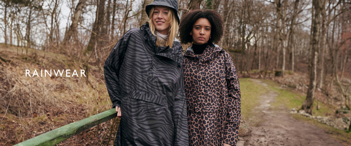 CODELLO Rainwear CODELLO Regen-Ponchos, Hüte und mehr