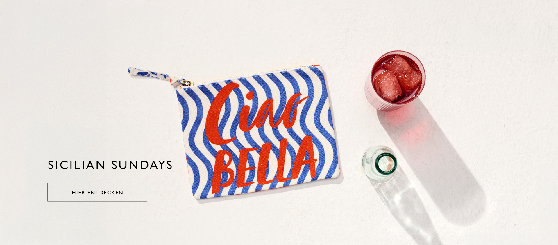 Sicilian Sundays - Sommer-Accessoires