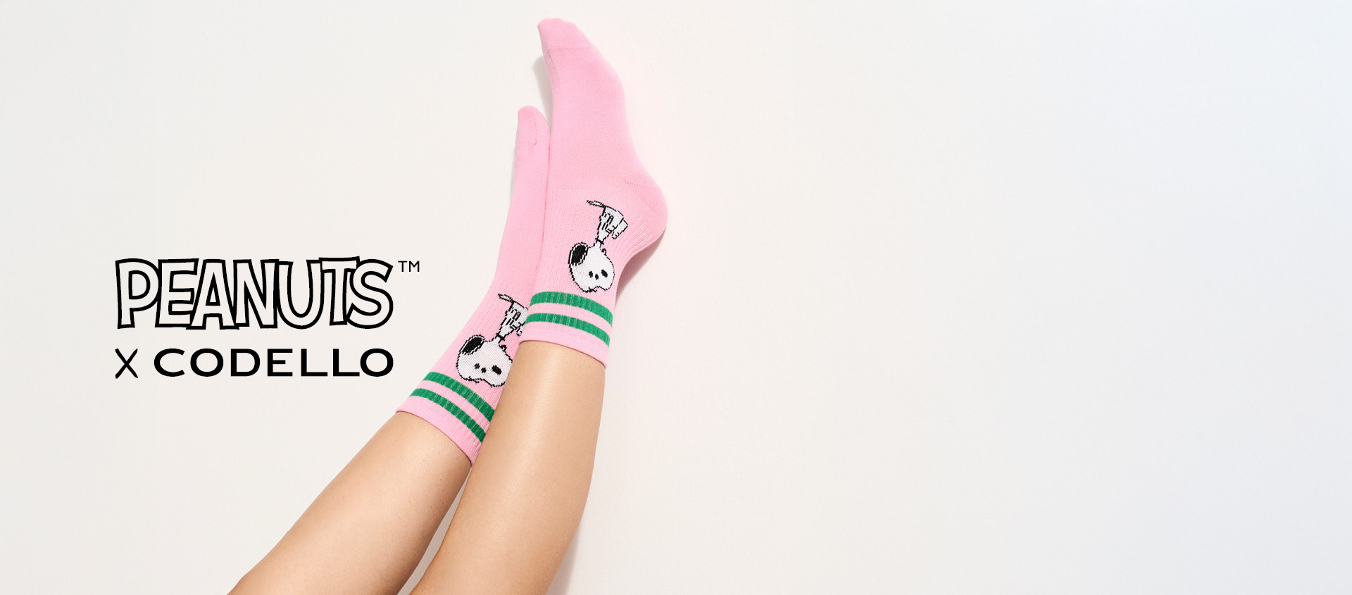 Die neue Peanuts Kollektion mit Caps, Socken, Taschen und mehr
