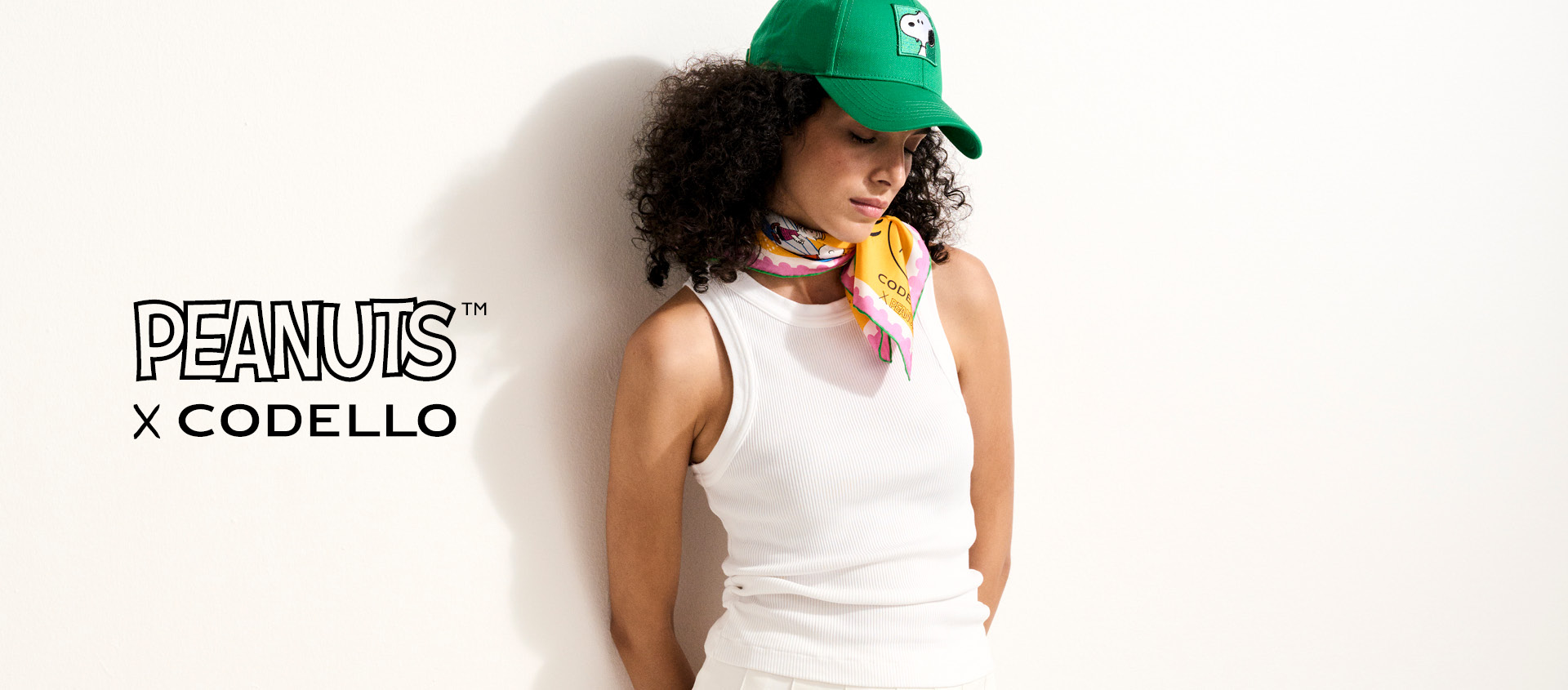 Unsere Peanuts-Accessoires im Sommer
